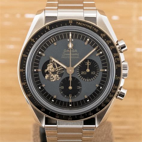 omega limited edition moon landing watch|omega speedmaster moonwatch 1969.